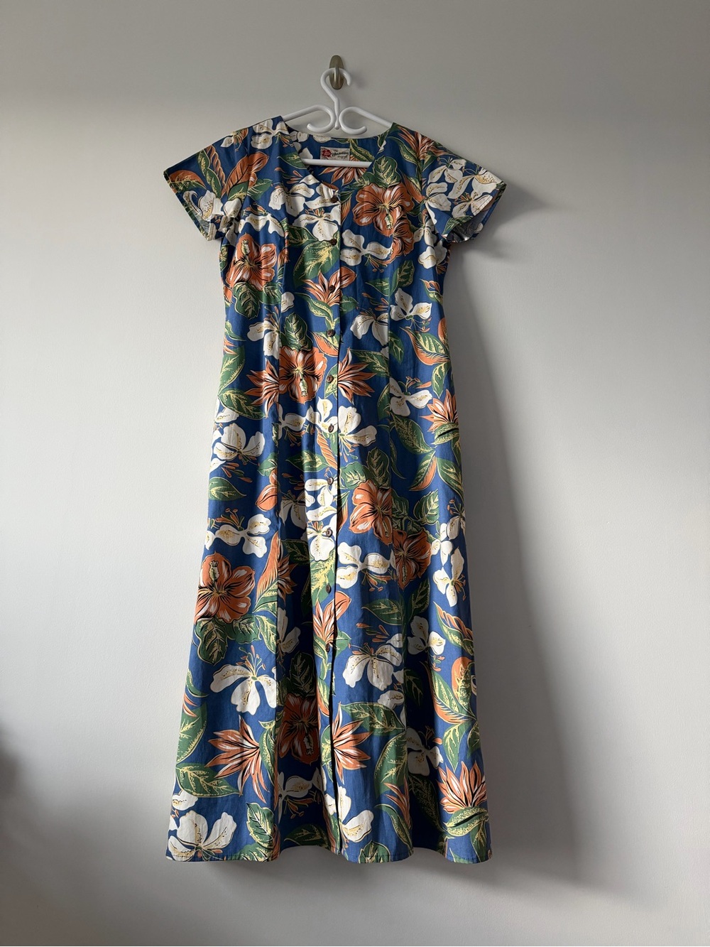 Authentic Hawaiian Dress